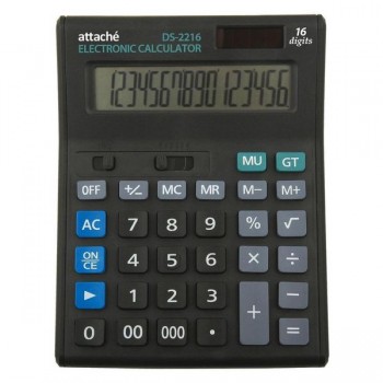 Калькулятор настольный Attache Economy 12 (Код: УТ000005842)