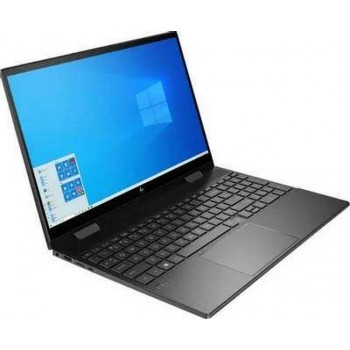 Ноутбук HP 15,6"/AMD Ryzen5 4500U (2.3GHz до 4.0GHz)/8Гб/HDD 1Тб/Intel UHD Graphics (1920x1080)/No O (Код: УТ000034160)