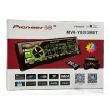 Pionеer GB MVH-Y8053MBT(Multicolor/4x51Вт/6 RCA/BT/2USB+TF) (Код: УТ000040664)