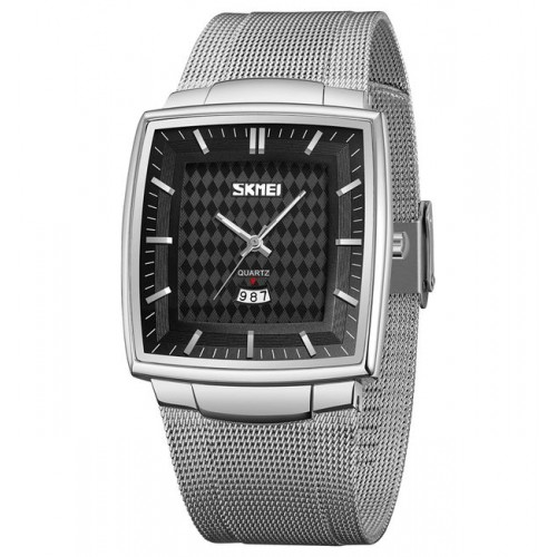 Часы наручные Skmei 9311SIBK silver/black (Код: УТ000037717)...