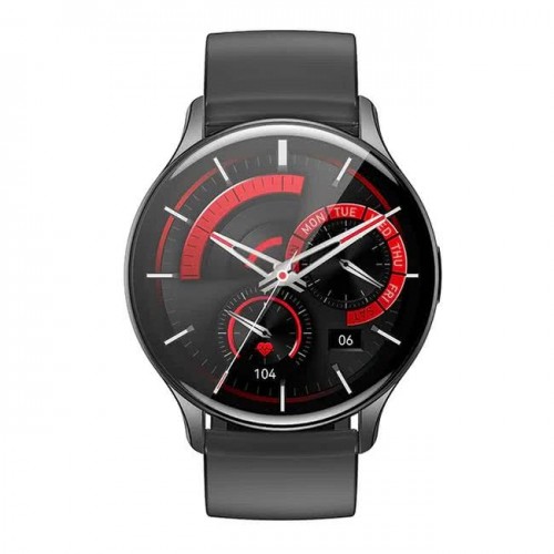 Смарт-часы HOCO Y15 AMOLED Smart sports watch (call version) (чер