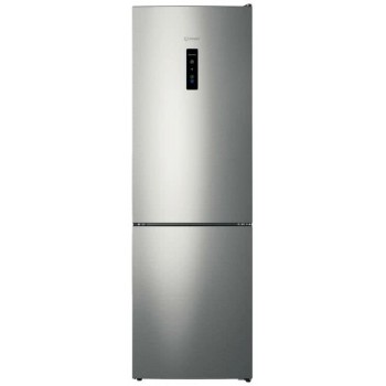 Холодильник Indesit ITR5180S (185*60*64,диспл.NoFrost,сереб) (Код: УТ000034388)
