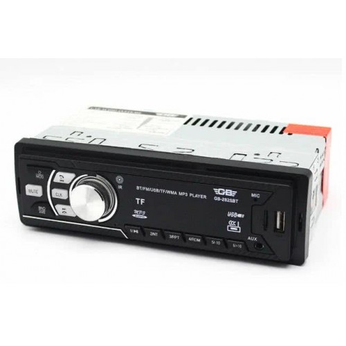 Pioneer GB-282SBT(4x45Вт/4 RCA/BT/USB+TF) (Код: УТ000036012)...