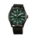 Часы наручные VECTOR VM8-001557 МЕХАНИКА зеленый (Код: УТ000035287)