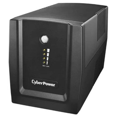 ИБП CyberPower 1500 ВА/900 Вт, UT1500EI, 6*IEC 320 C13 (компьютер