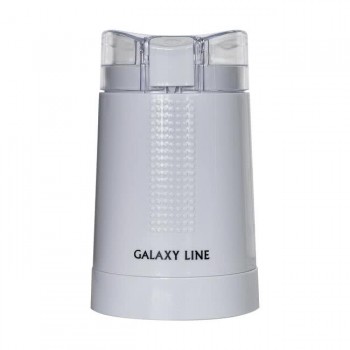 Кофемолка Galaxy LINE GL0909 (45гр.200 Вт,серебр) (Код: УТ000029012)