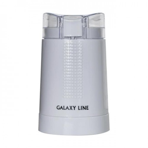 Кофемолка Galaxy LINE GL0909 (45гр.200 Вт,серебр) (Код: УТ0000290...
