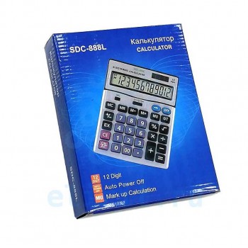 Калькулятор SDC 888L (Код: УТ000007922)