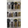 Часы наручные Классические Мужские металл  браслет (Код: УТ000041218)