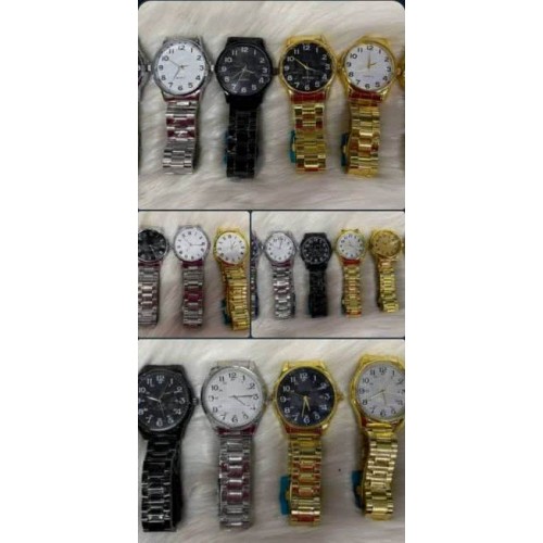 Часы наручные Классические Мужские металл  браслет (Код: УТ000041