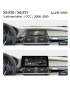 Рамка + проводка TEYES LUX ONE[12.3″]For BMW X5 E70 X6 E71 [CCC][Left hand drive] 2006-2010Frame (Код: УТ000041341)