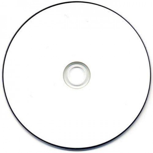 Диск DVD-R 4.7 GB 16x  для печати (СМС) SP-100 (600) (Код: УТ0000