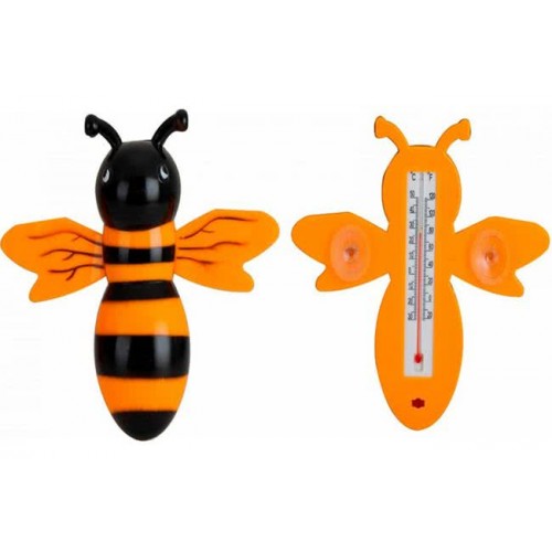 Термометр уличный "Пчелка Gigi" (1/36/72) (Код: УТ00004
