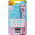 Сменные кассеты VENUS START женские "5" (Код: УТ000021210)