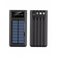 Внешний аккумулятор Power Bank SmartX 50000 на солнечной батарее  (Код: УТ000036247)