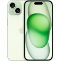 Смартфон Apple iPhone 15 6Gb/256Gb Зеленый (Код: УТ000037032)