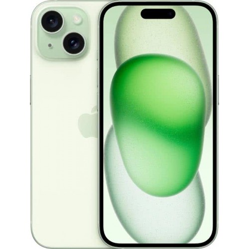 Смартфон Apple iPhone 15 6Gb/256Gb Зеленый (Код: УТ000037032)...