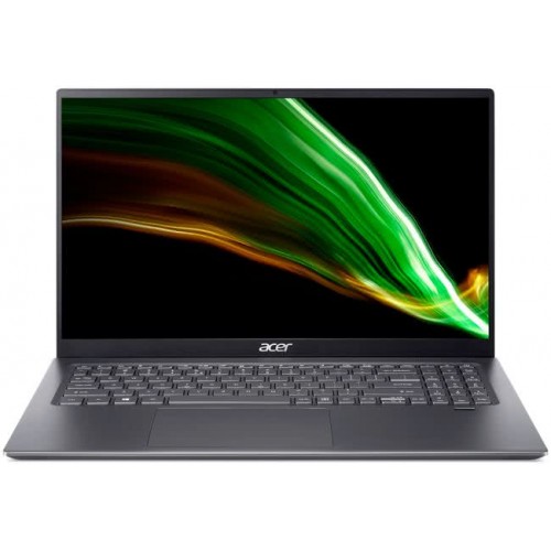 Ноутбук Acer 16,1"/Intel i5-11300H (3.1GHz до 4.4GHz)/8Гб/SS