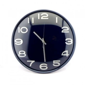 Часы настенные КОСМОС1658 (1хАА,плавный ход,d=см)  (Код: УТ000040508)