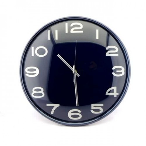 Часы настенные КОСМОС1658 (1хАА,плавный ход,d=см)  (Код: УТ000040