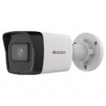 Видеокамера IP 4 Mp уличная HiWatch Ecoline цилиндрическая, f: 2.8 мм, 2560*1440, ИК: 30 м, микрофон (Код: УТ000040582)