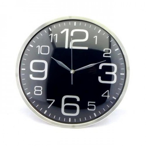 Часы настенные КОСМОС1661 (1хАА,плавный ход,d=см)  (Код: УТ000040