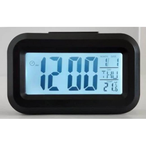 X-8020 Часы будильник (Код: УТ000040503)