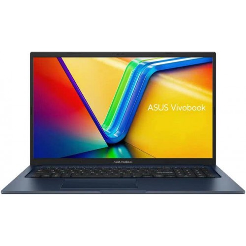 Ноутбук Asus 17,3"/Intel i3-1215U (1.2GHz до 4.4GHz)/8Гб/SSD