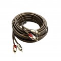 Межблочный кабель Predator Audio 2RCA SP 5 5 метровый 2х канальный (Код: УТ000040273)