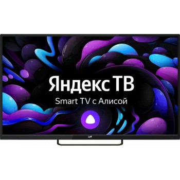 Телевизор Leff 42F540S SmartTV ЯндексТВ (Код: УТ000037570)