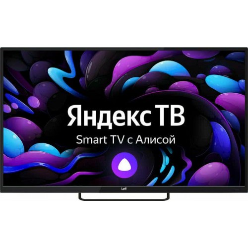 Телевизор Leff 42F540S SmartTV ЯндексТВ (Код: УТ000037570)...