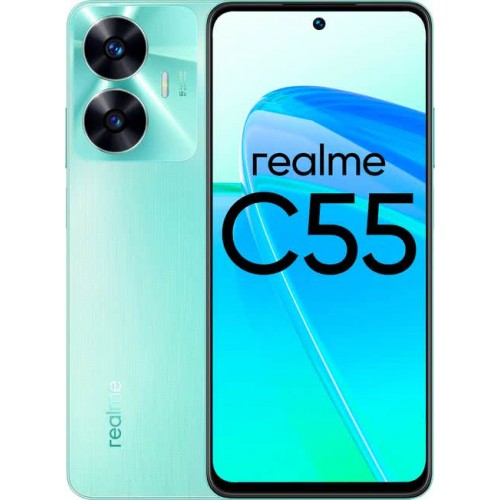 Смартфон Realme C55 8Gb/256Gb Зеленый РСТ (Код: УТ000038427)...