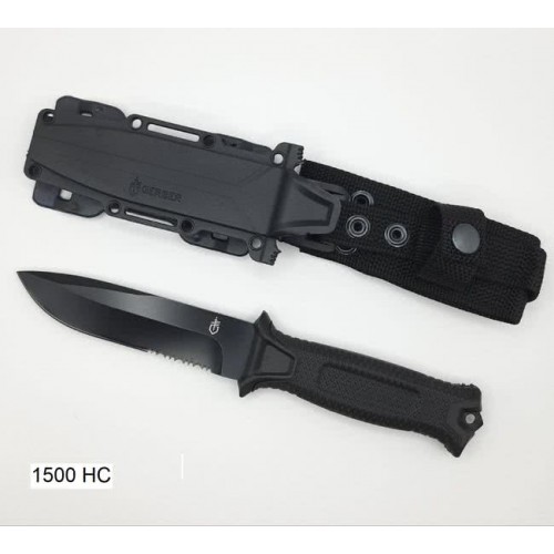 Нож с фиксированным клинком GERBER 1500 HC (Код: УТ000040960)...