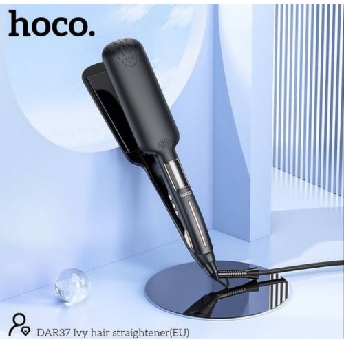 Щипцы для укладки волос HOCO DAR37 Ivy, 65Вт, кабель 2.15м,  цвет...