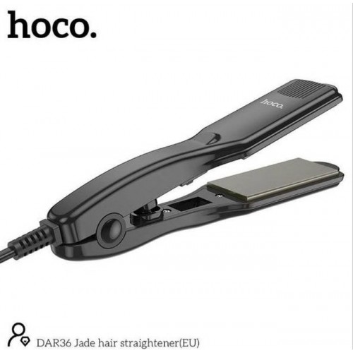 Щипцы для укладки волос HOCO DAR36 Jade, 45Вт, кабель 1.3м,  цвет