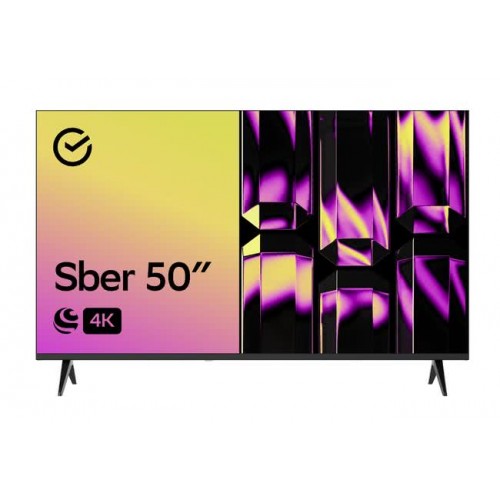 Телевизор SBER SDX 50U4126 4K SmartTV СалютТВ (Код: УТ000039198)...