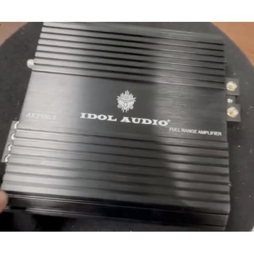 Усилитель Idol Audio AX-2100.1 (Код: УТ000040125)...