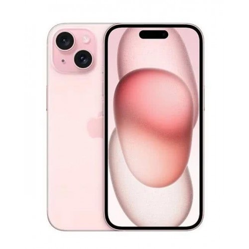 Смартфон Apple iPhone 15 6Gb/128Gb Розовый (Код: УТ000037031)...