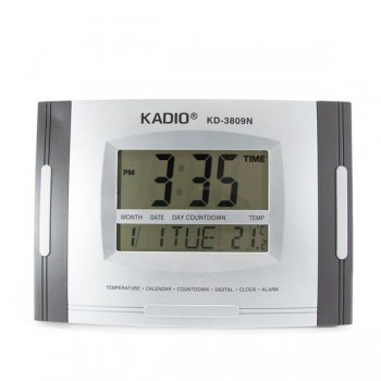 Электронные часы KADIO 3809 (Код: УТ000006216)