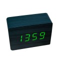 Электронные часы VST-863/4 Цвет - Зеленый (Код: УТ000006798)