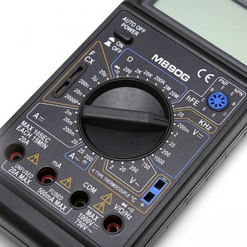 Мультиметр Мастер Professional M890G(+) (Код: УТ000006021)
