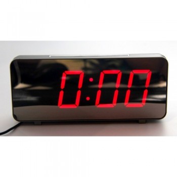 Электронные часы VST-763/1 Цвет - Красный (Код: УТ000003244)