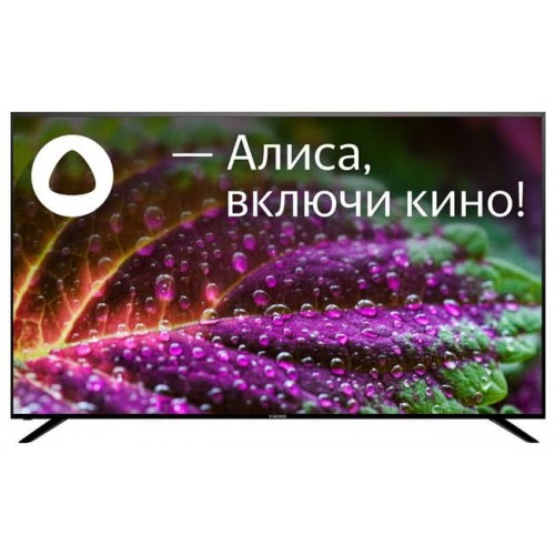 Телевизор V-HOME 24LH1211 SmartTV ЯндексТВ (Код: УТ000037594)