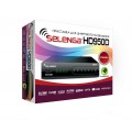 Цифровая приставка Selenga DVB-T2 HD950D, GX3235S, MAXLINEAR MXL 608, дисплей, кнопки, АС3, HDMI (Код: УТ000003872)