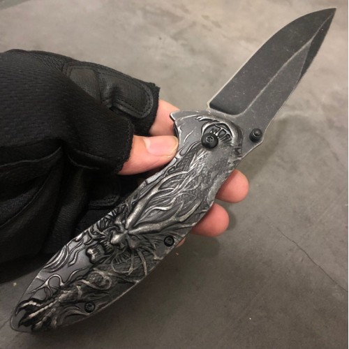 Нож SK512