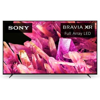 Телевизор 55" Sony XR-55X90K LED, Smart TV, 4K Ultra HD, 120 Гц, T/T2, HDMI х4, USB х2, звук 20 Вт,  (Код: УТ000040417)