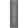 Холодильник LG GA-B509CLWL, графит, No Frost,  203, ширина 59,5, дисплей есть, нулевая зона есть, A+ (Код: УТ000040348)