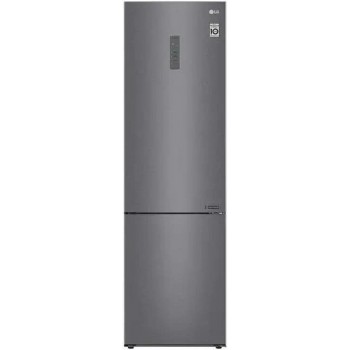 Холодильник LG GA-B509CLWL, графит, No Frost,  203, ширина 59,5, дисплей есть, нулевая зона есть, A+ (Код: УТ000040348)