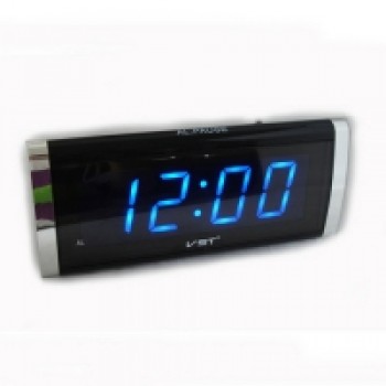 Электронные часы VST-730/5 Цвет - Синий (Код: УТ000003237)