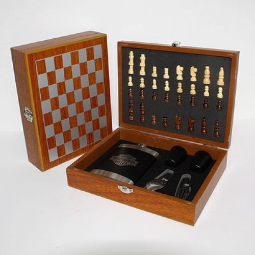 Набор для пикника D-2011/1817 (шахматы) (Код: УТ000006036)